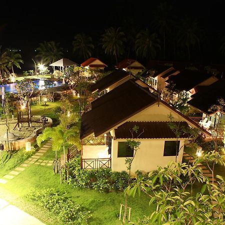 Kuiburi Hotel & Resort Kui Buri Exteriér fotografie