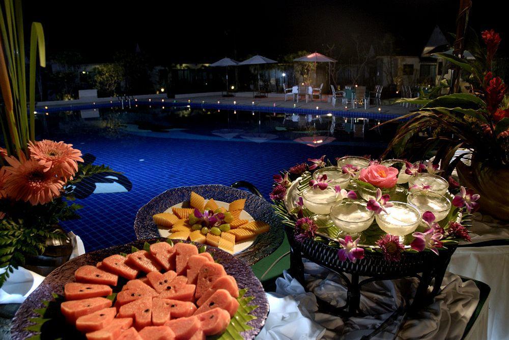 Kuiburi Hotel & Resort Kui Buri Exteriér fotografie