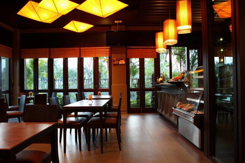 Kuiburi Hotel & Resort Kui Buri Exteriér fotografie