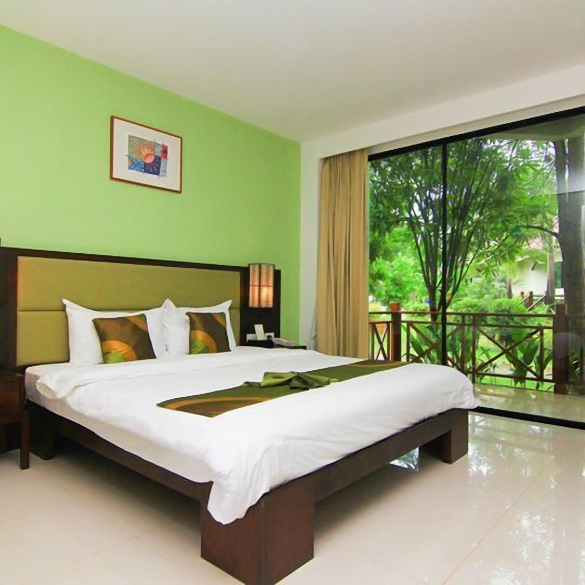Kuiburi Hotel & Resort Kui Buri Exteriér fotografie