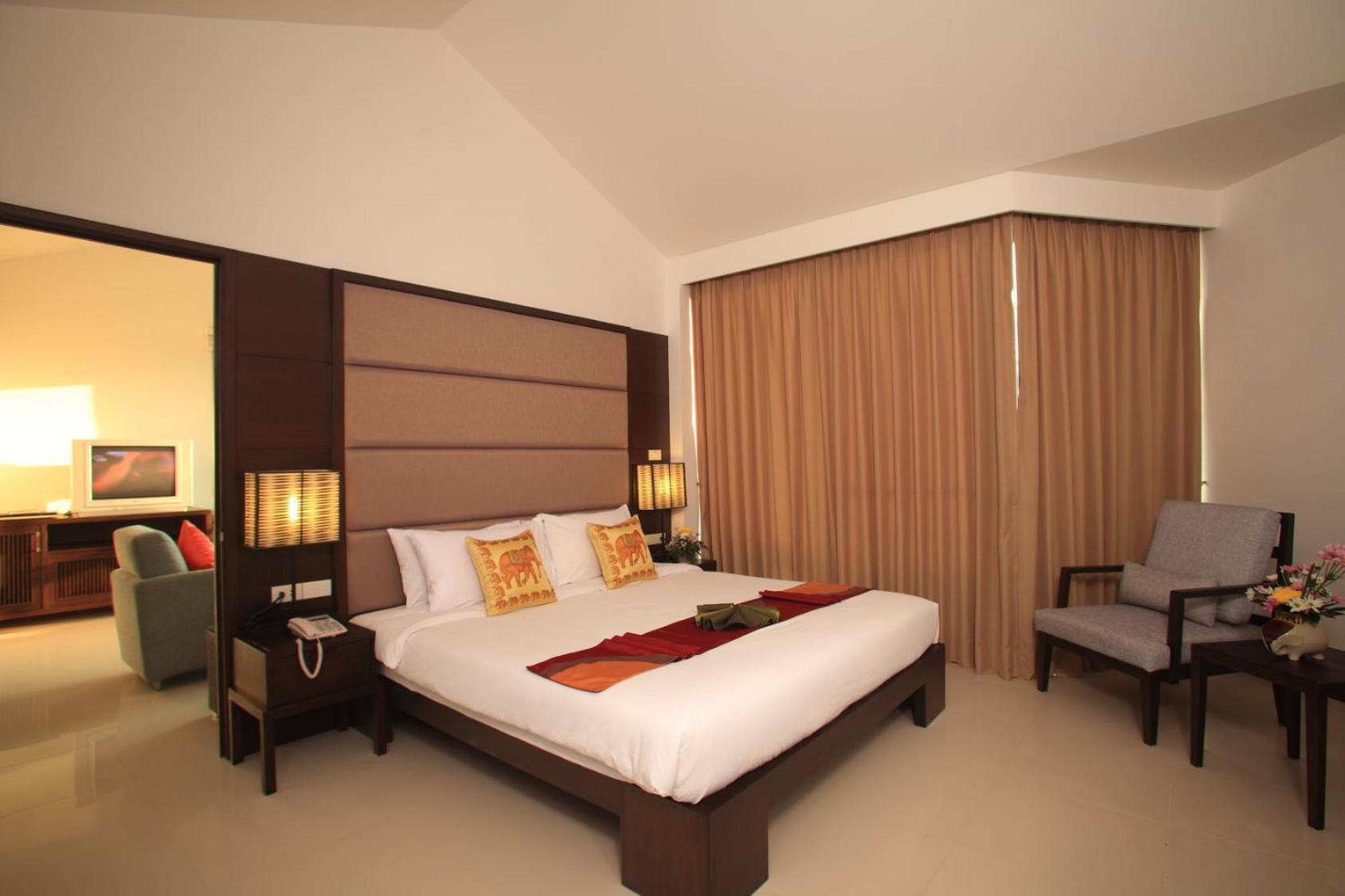 Kuiburi Hotel & Resort Kui Buri Exteriér fotografie
