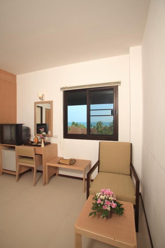 Kuiburi Hotel & Resort Kui Buri Exteriér fotografie