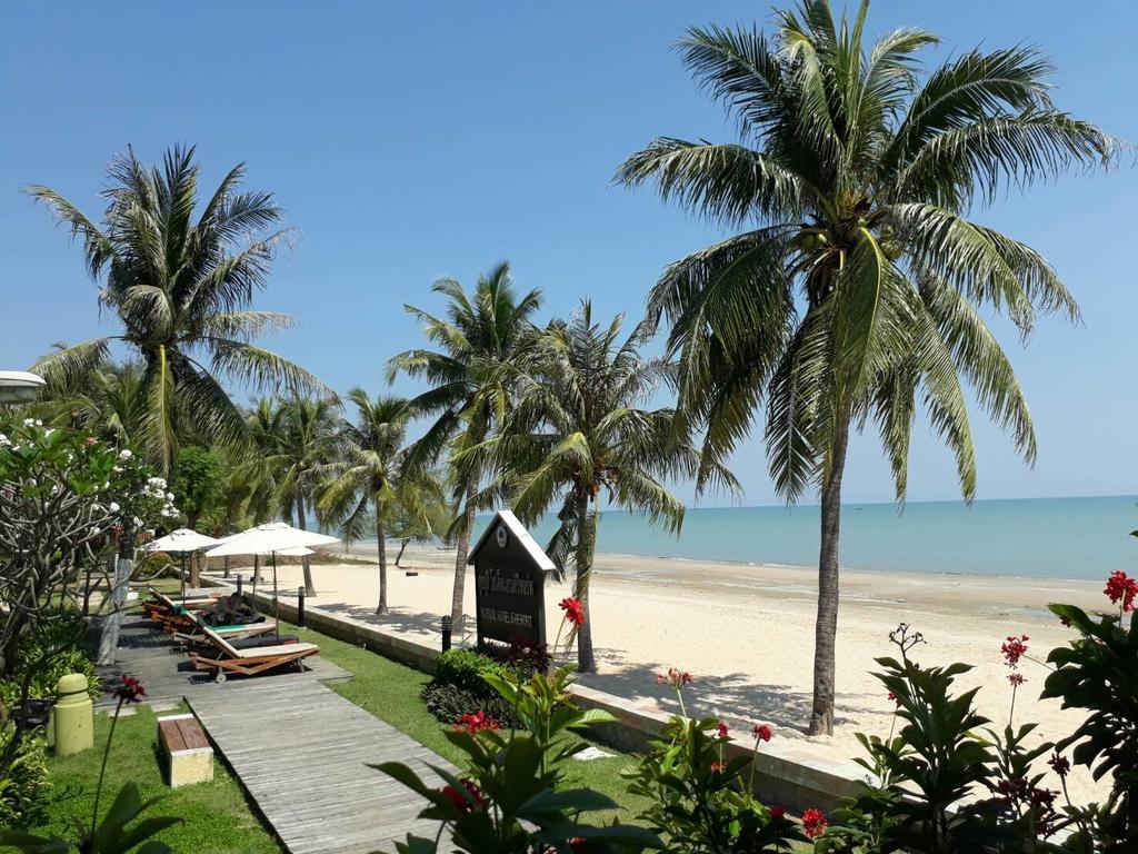 Kuiburi Hotel & Resort Kui Buri Exteriér fotografie