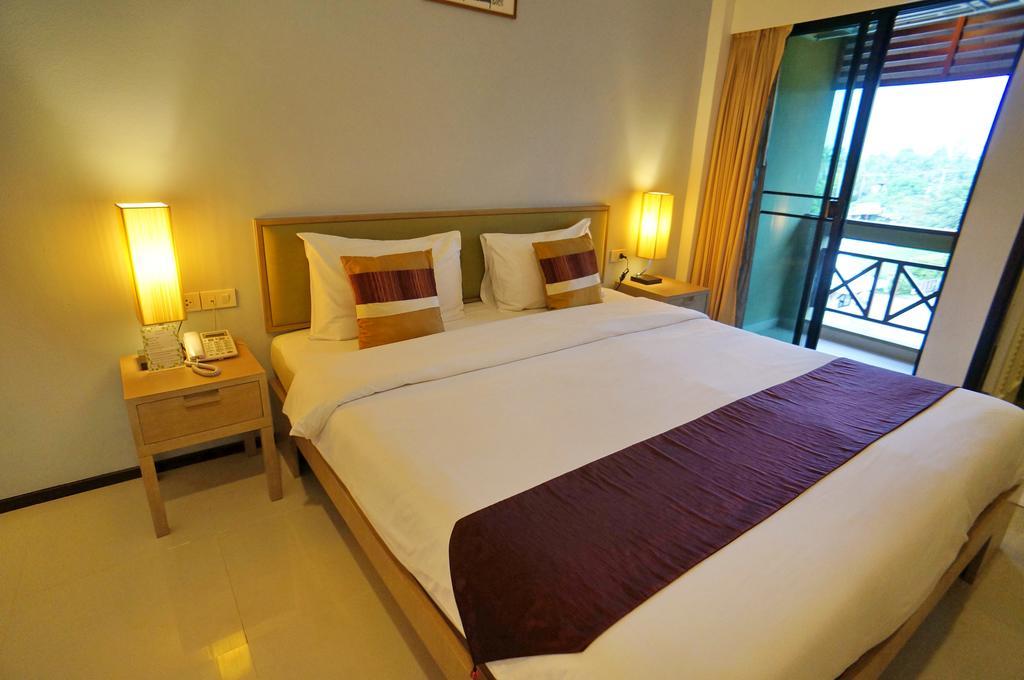 Kuiburi Hotel & Resort Kui Buri Exteriér fotografie