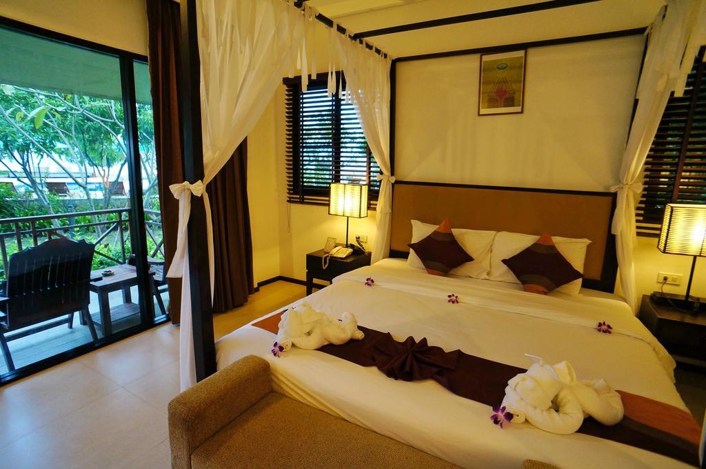 Kuiburi Hotel & Resort Kui Buri Exteriér fotografie