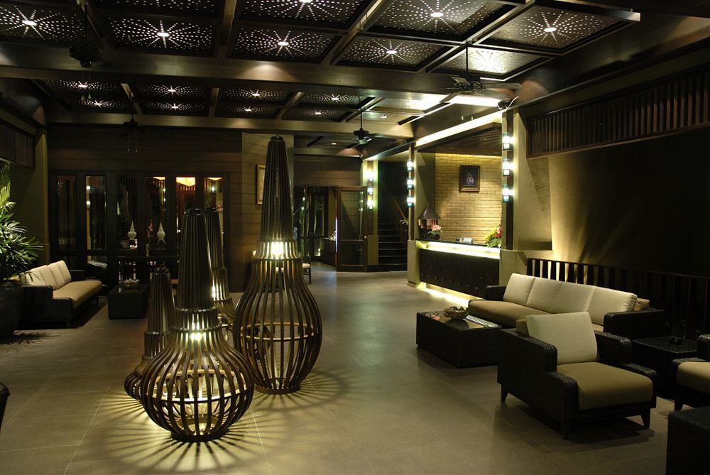 Kuiburi Hotel & Resort Kui Buri Interiér fotografie