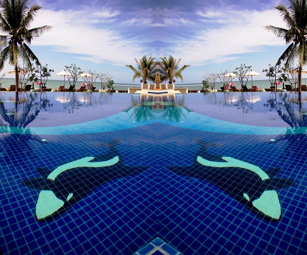 Kuiburi Hotel & Resort Kui Buri Zařízení fotografie
