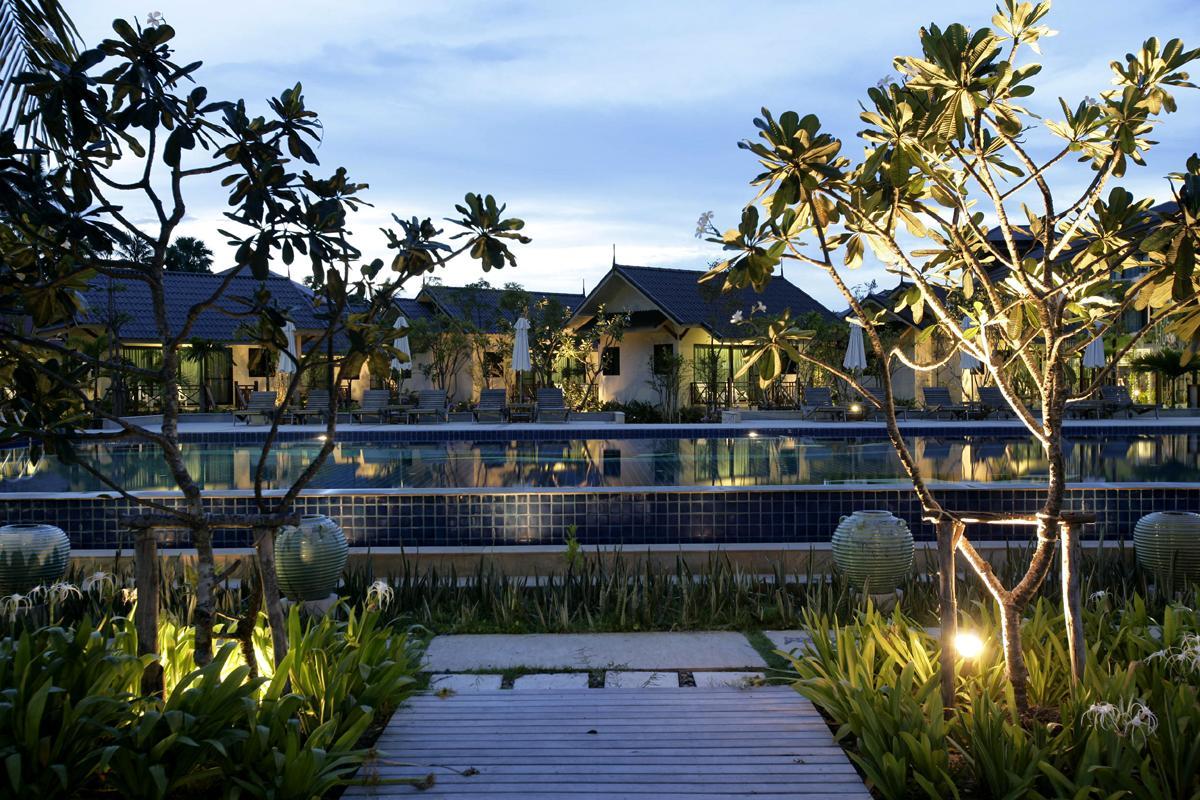 Kuiburi Hotel & Resort Kui Buri Exteriér fotografie
