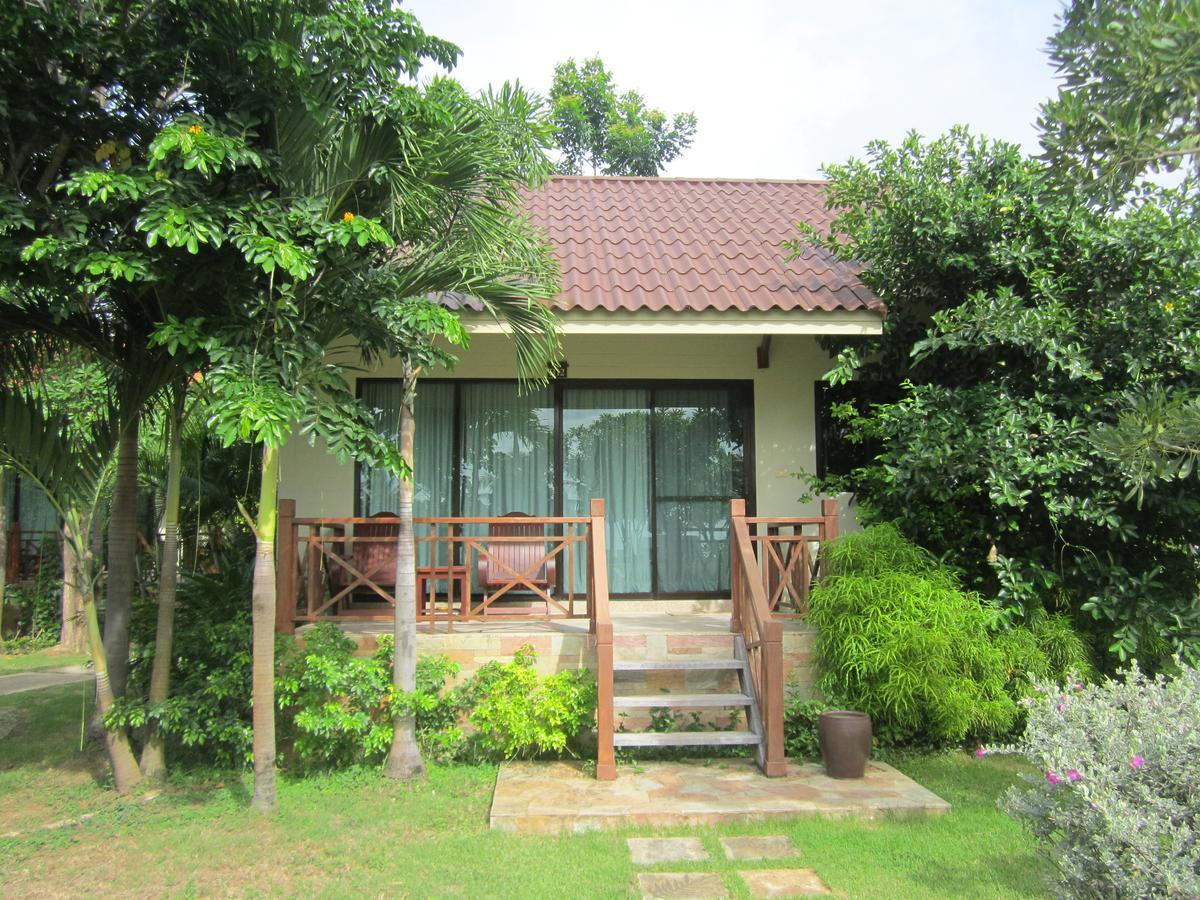 Kuiburi Hotel & Resort Kui Buri Exteriér fotografie