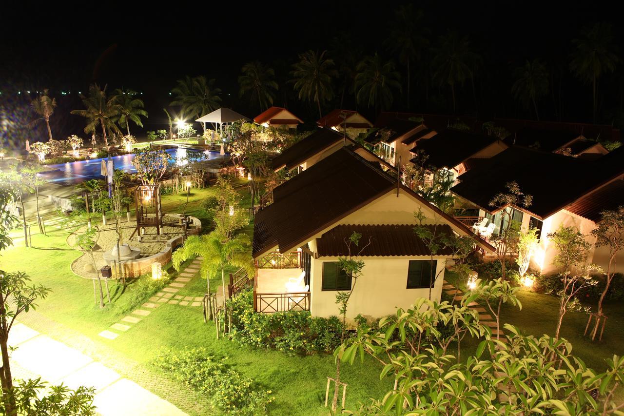 Kuiburi Hotel & Resort Kui Buri Exteriér fotografie