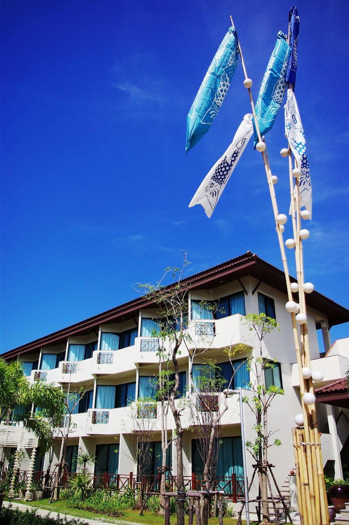 Kuiburi Hotel & Resort Kui Buri Exteriér fotografie