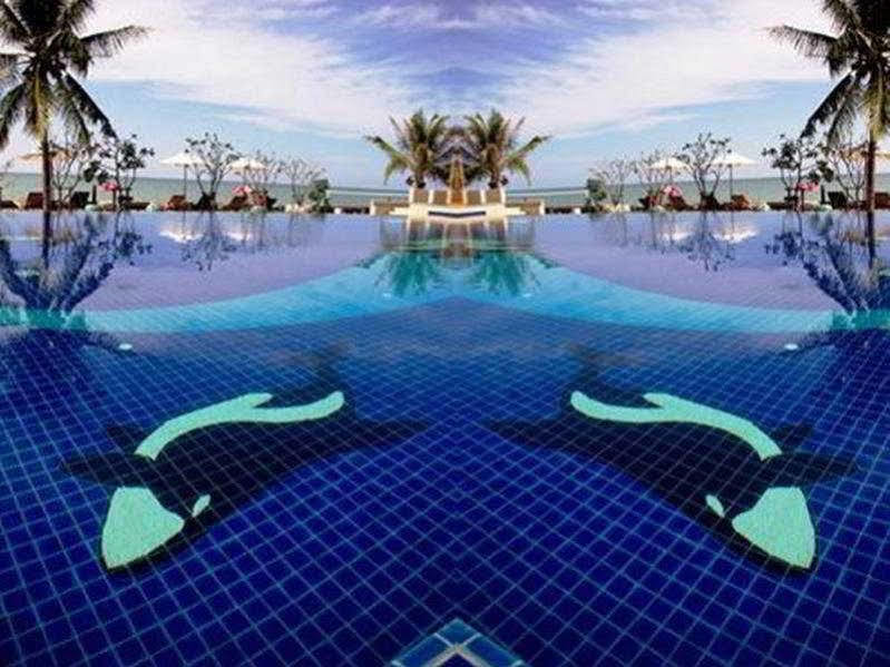 Kuiburi Hotel & Resort Kui Buri Exteriér fotografie