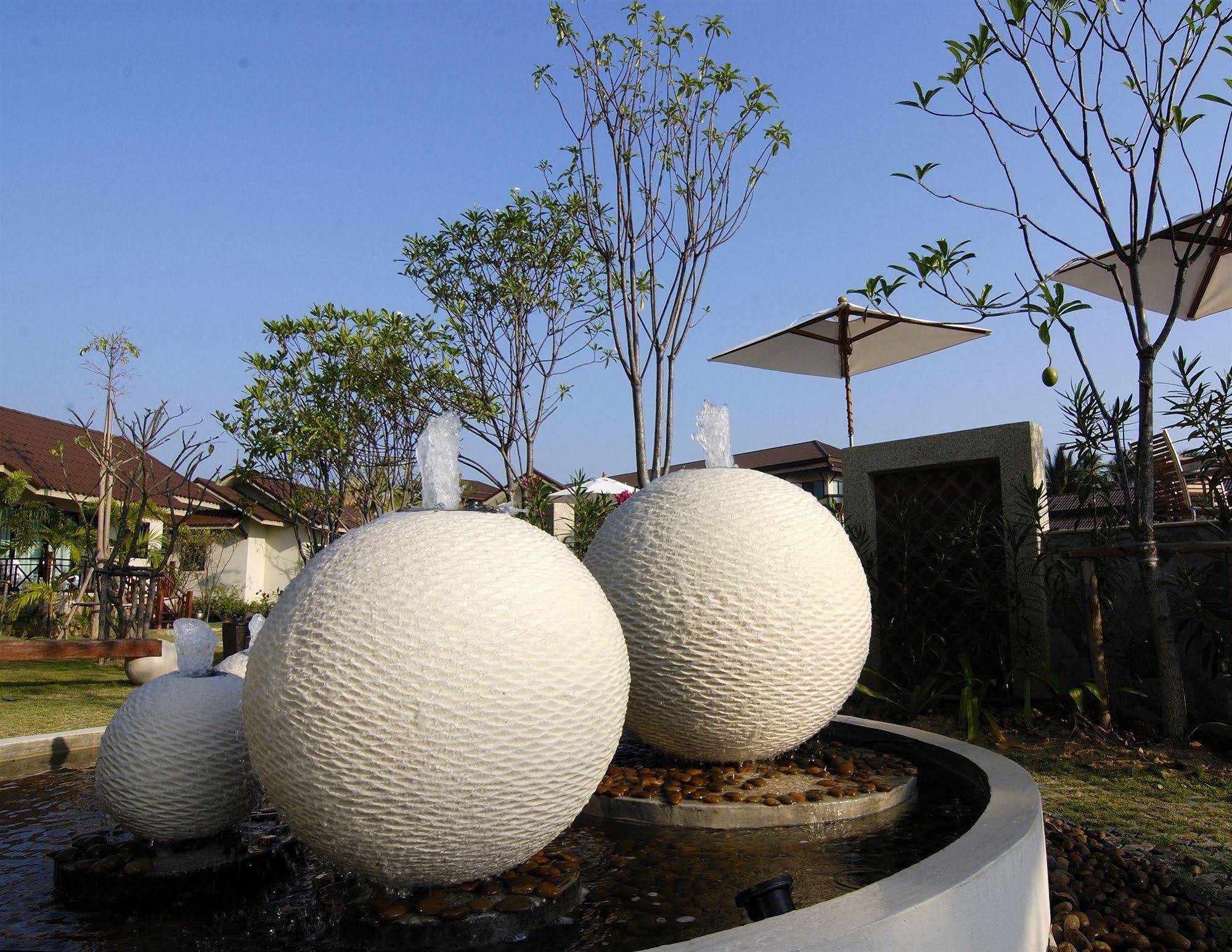 Kuiburi Hotel & Resort Kui Buri Exteriér fotografie