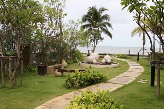 Kuiburi Hotel & Resort Kui Buri Exteriér fotografie