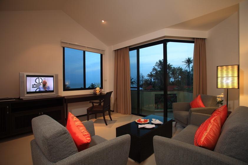 Kuiburi Hotel & Resort Kui Buri Exteriér fotografie