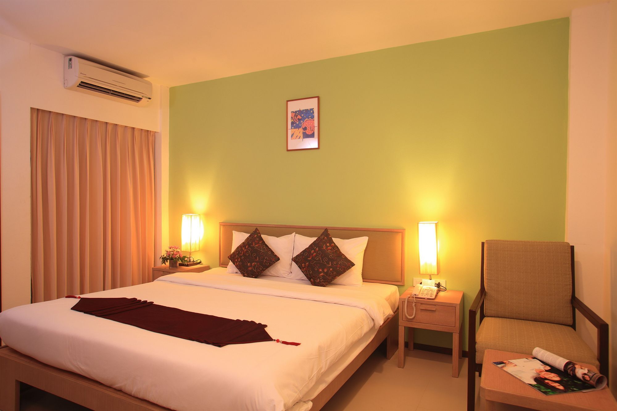 Kuiburi Hotel & Resort Kui Buri Exteriér fotografie