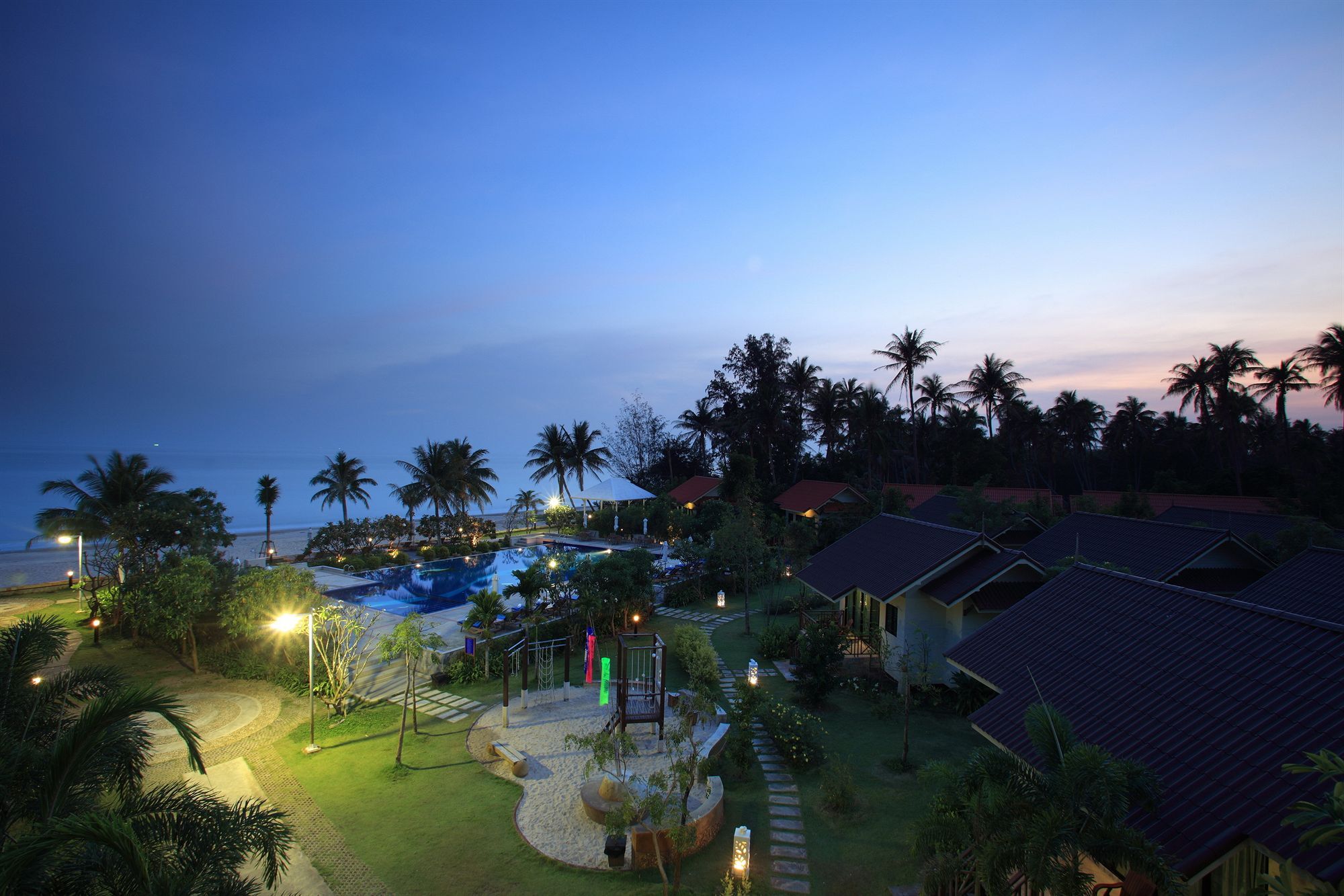 Kuiburi Hotel & Resort Kui Buri Exteriér fotografie