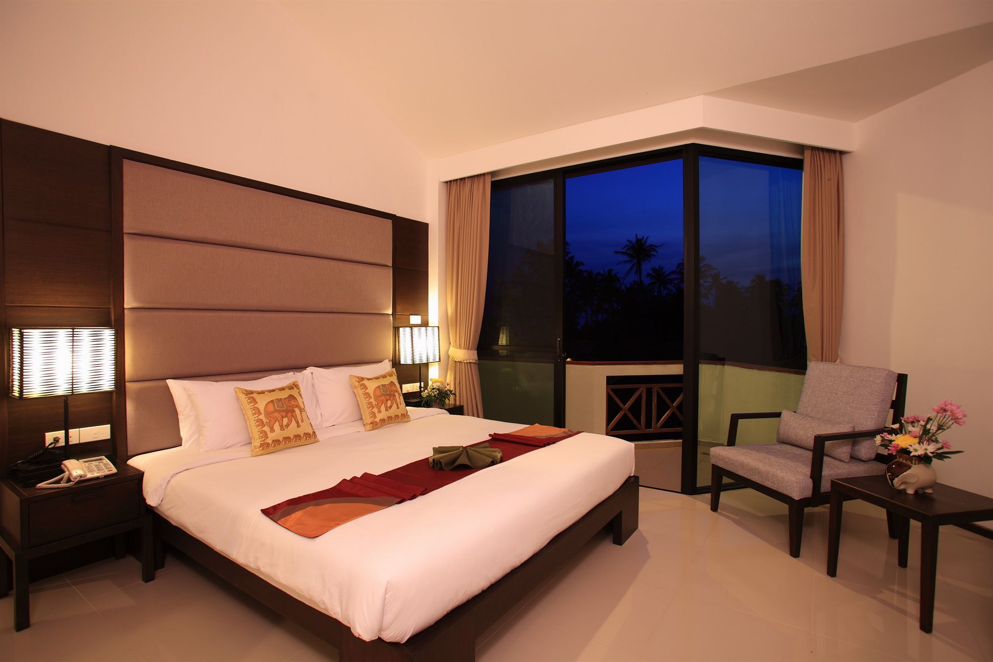 Kuiburi Hotel & Resort Kui Buri Exteriér fotografie