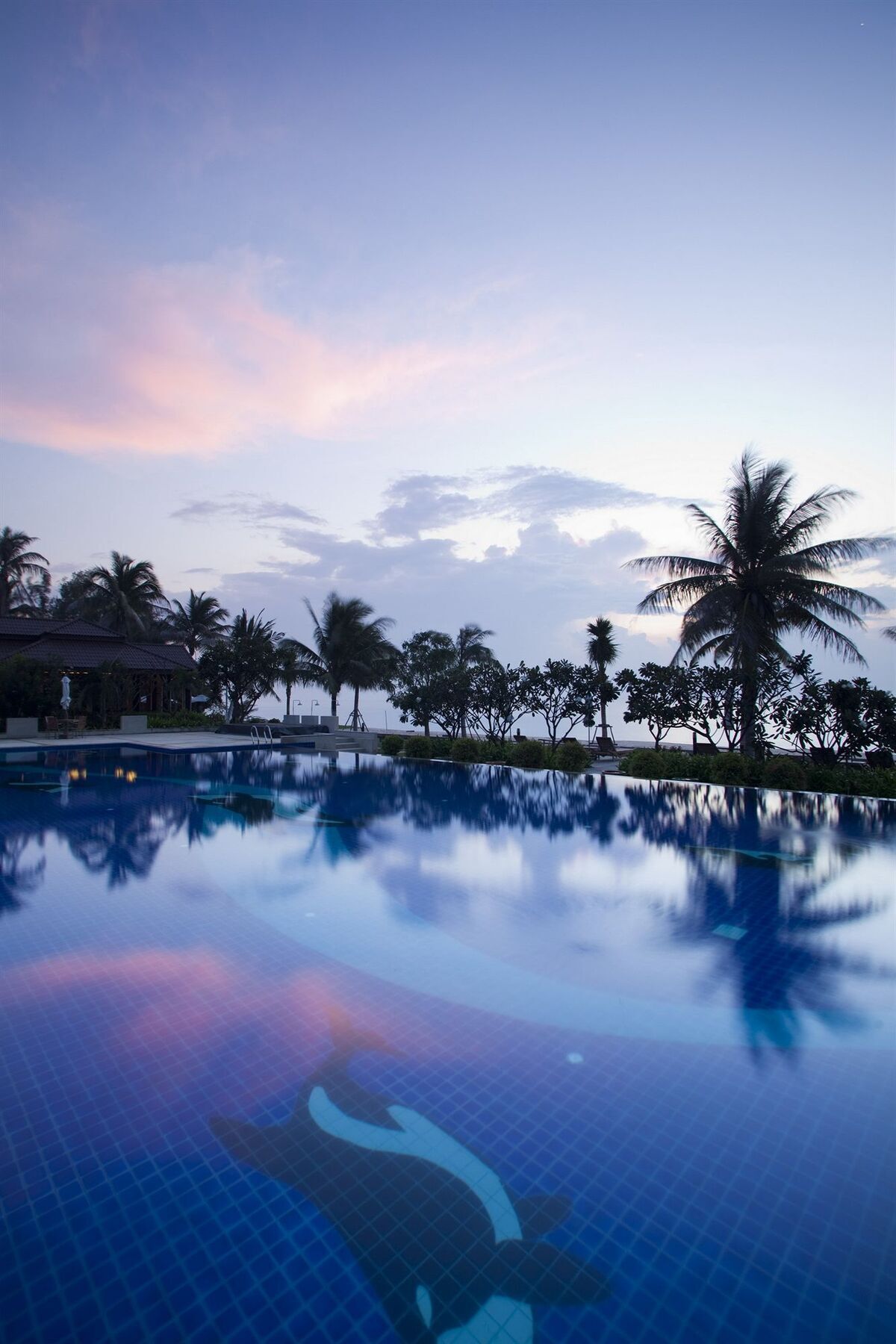 Kuiburi Hotel & Resort Kui Buri Exteriér fotografie