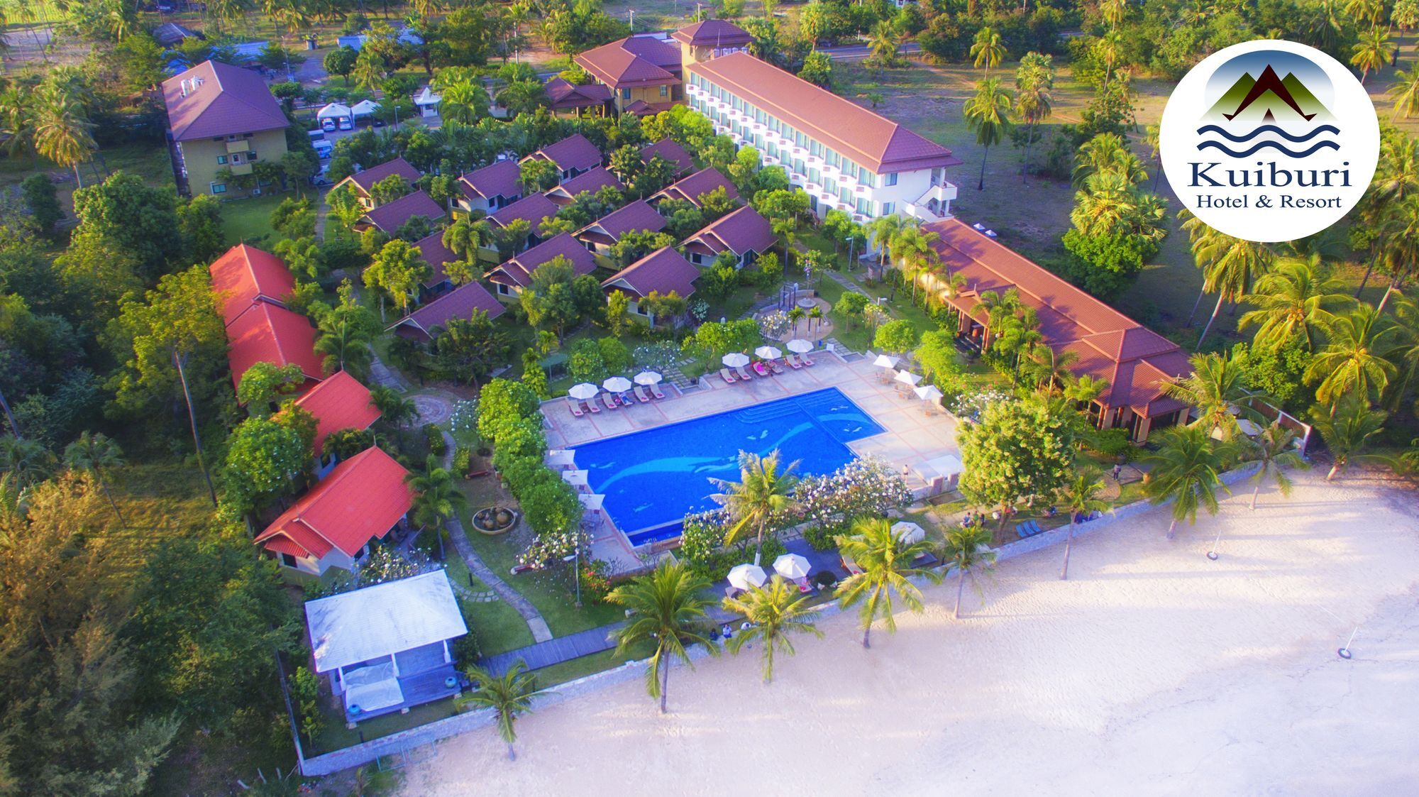 Kuiburi Hotel & Resort Kui Buri Exteriér fotografie