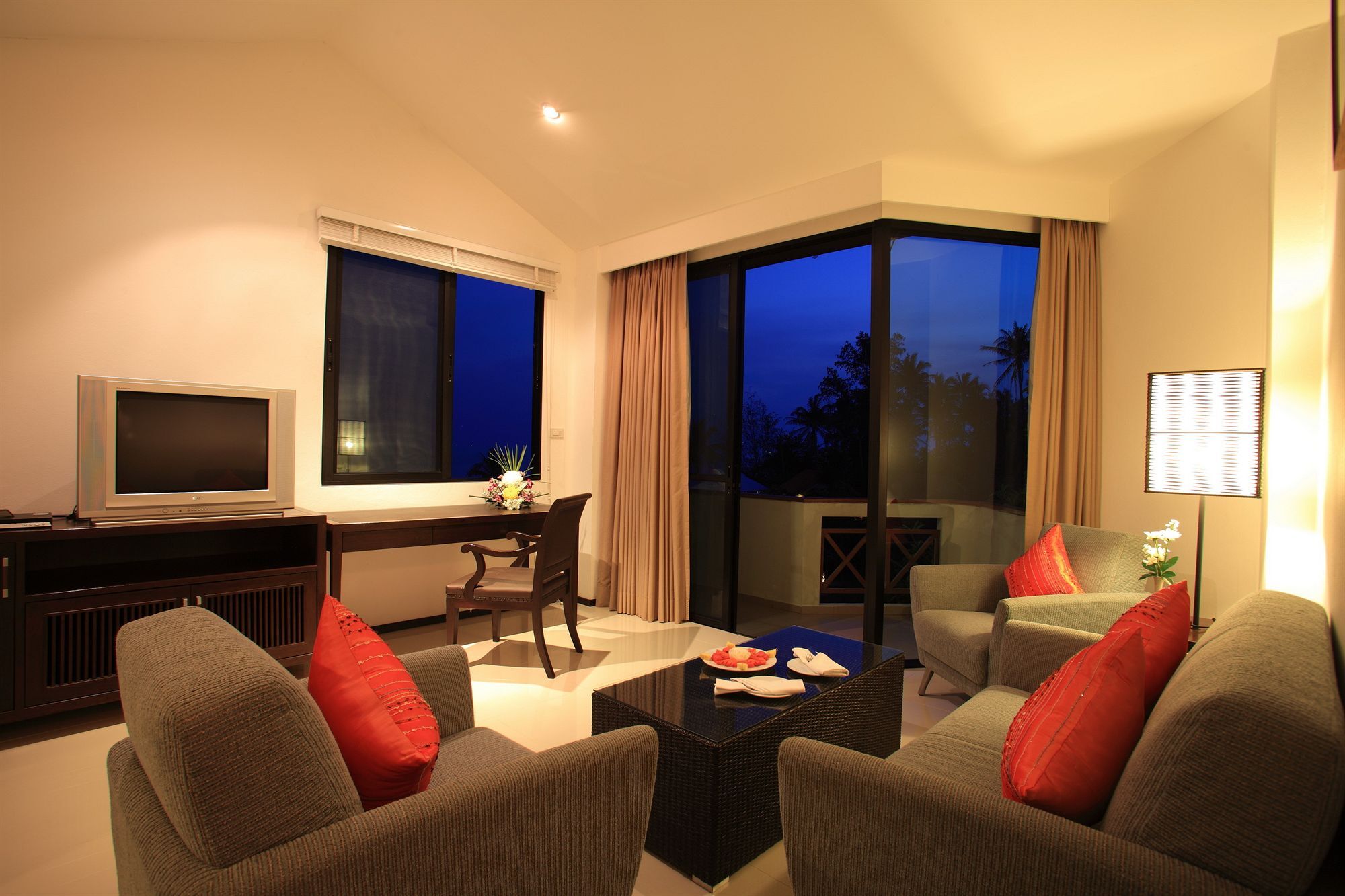 Kuiburi Hotel & Resort Kui Buri Exteriér fotografie