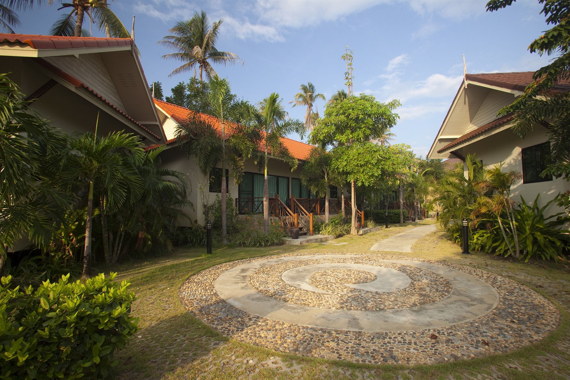 Kuiburi Hotel & Resort Kui Buri Exteriér fotografie