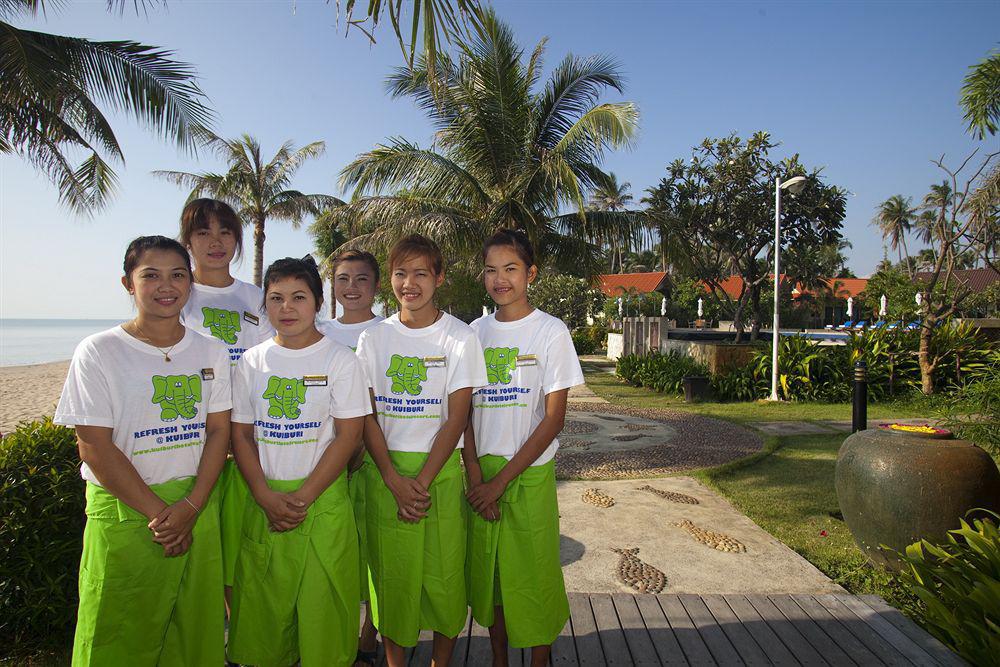 Kuiburi Hotel & Resort Kui Buri Exteriér fotografie
